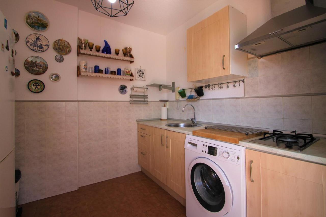 Apartamento Con Magnifica Terraza En El Campello C105 Alicante Luaran gambar