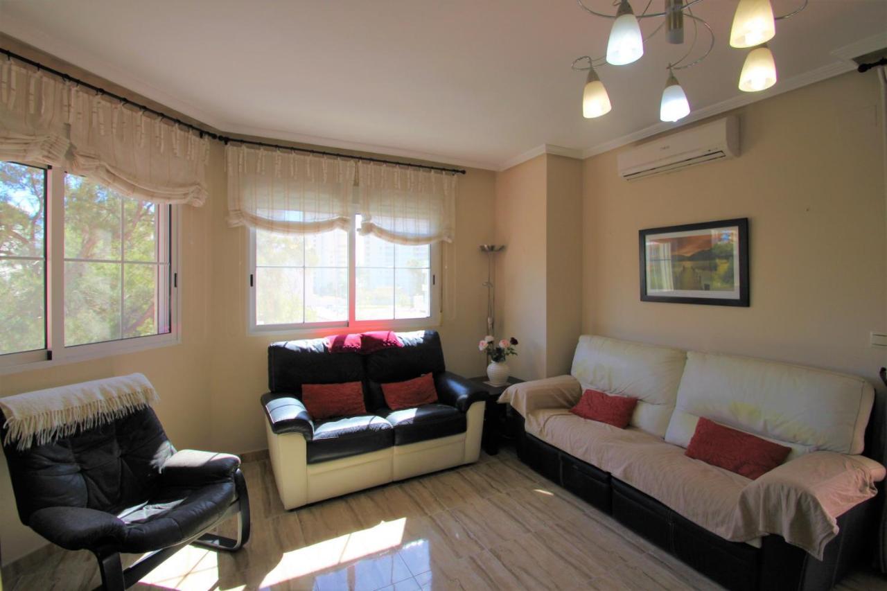 Apartamento Con Magnifica Terraza En El Campello C105 Alicante Luaran gambar