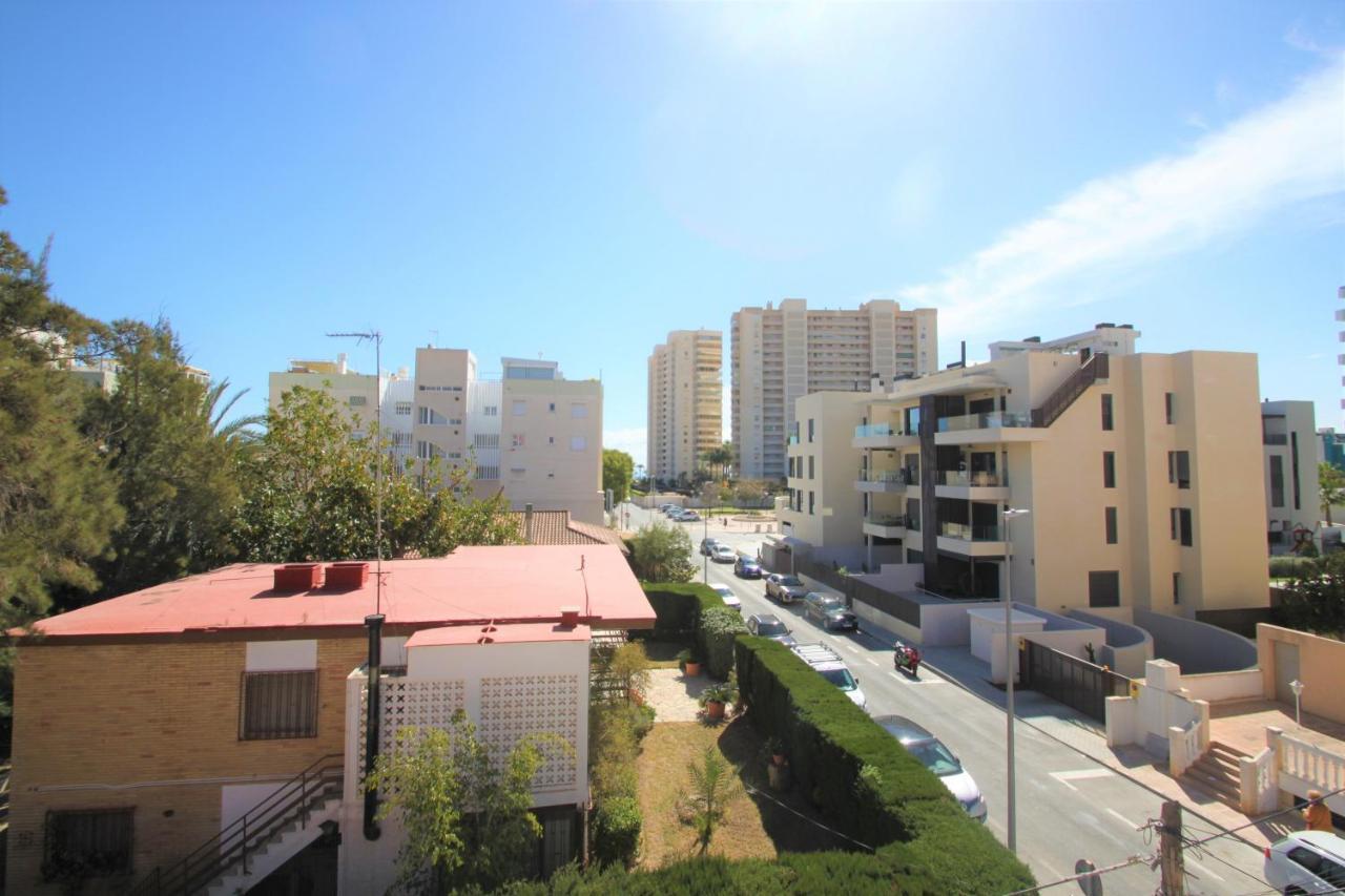 Apartamento Con Magnifica Terraza En El Campello C105 Alicante Luaran gambar
