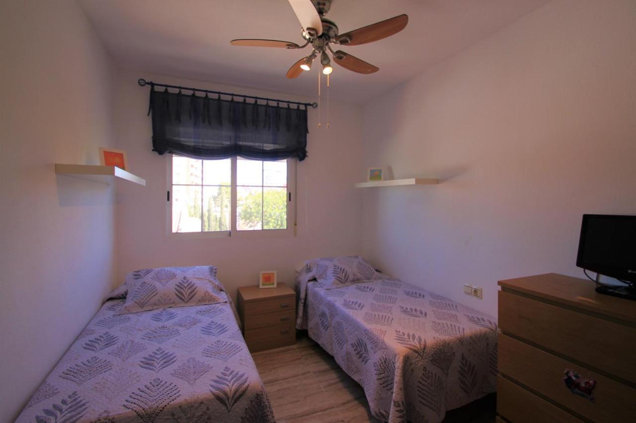 Apartamento Con Magnifica Terraza En El Campello C105 Alicante Luaran gambar