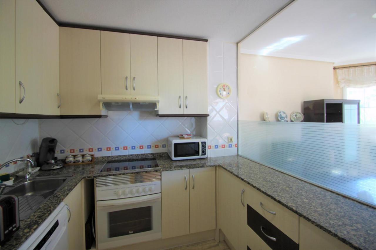 Apartamento Con Magnifica Terraza En El Campello C105 Alicante Luaran gambar