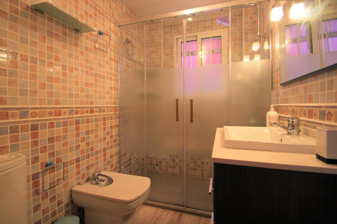 Apartamento Con Magnifica Terraza En El Campello C105 Alicante Luaran gambar